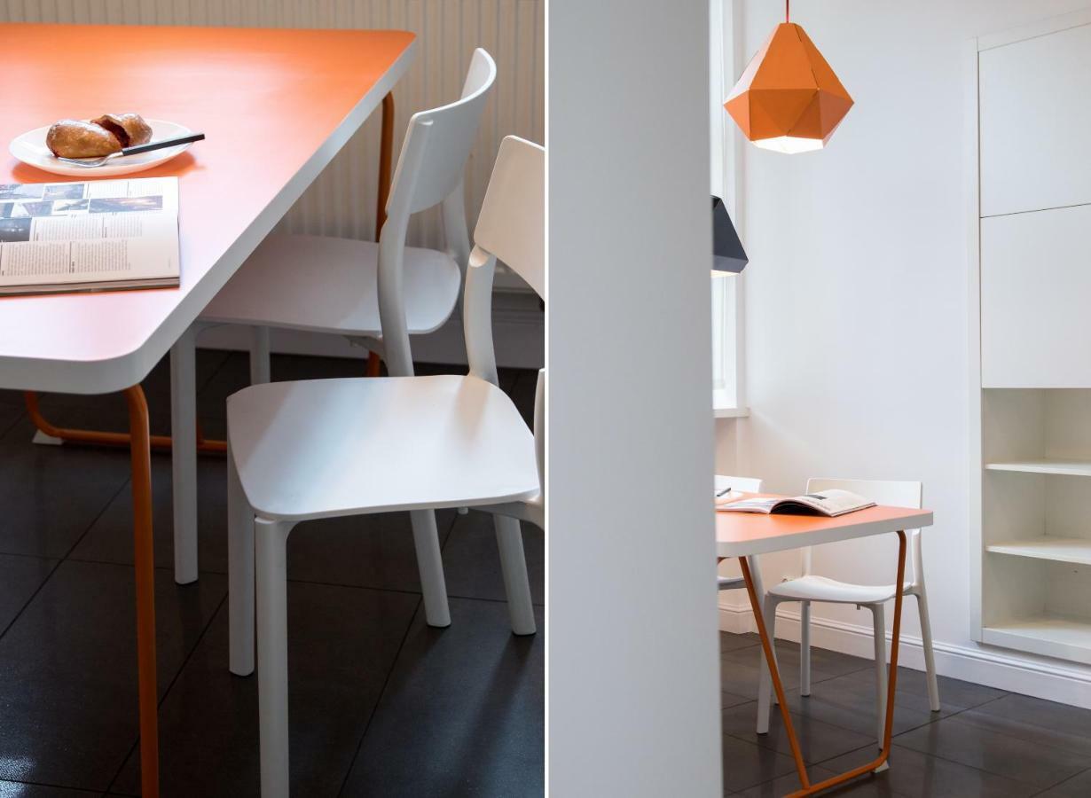 Apartament Przy Off Piotrkowska Łódź Buitenkant foto