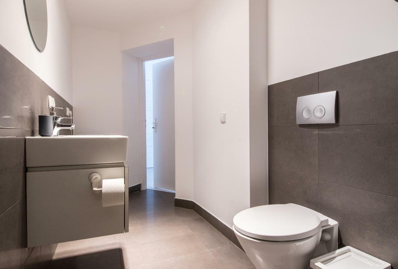 Apartament Przy Off Piotrkowska Łódź Buitenkant foto